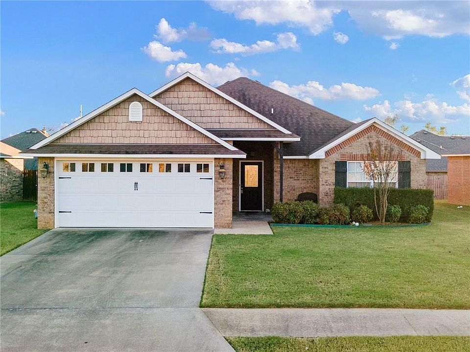 2007 Sitka Ln, Barling, AR 72923 Zillow