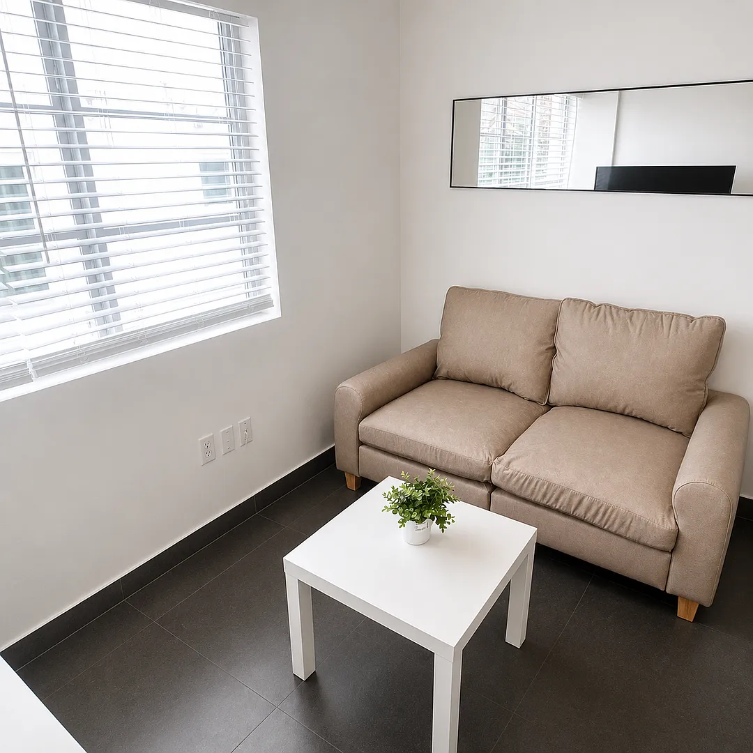 Elevated South Beach Living Renovated & Fully Furnished 1-Bedroom — Photo 4