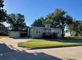 527 N Rothsay Ave, Minneapolis, KS 67467