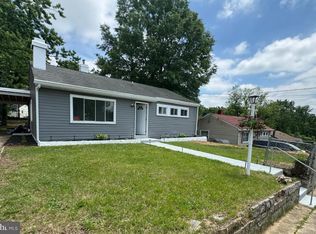 4841 66th Ave, Hyattsville, MD 20784