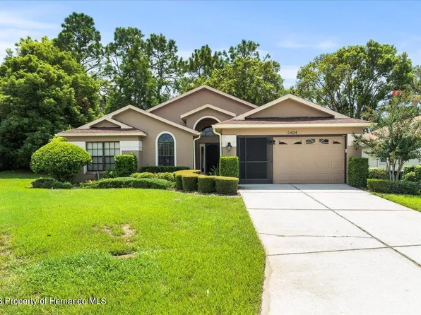11424 Billingham Blvd, Spring Hill, FL 34609