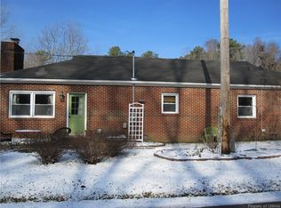 180 Oak Grove Ave, West Point, VA 23181