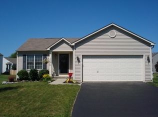 1323 Laforge St, Columbus, OH 43228