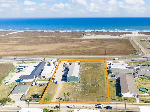 15714-15726 S Padre Island Drive 5a Lot 4A-4B-5B, Corpus Christi, TX 78418