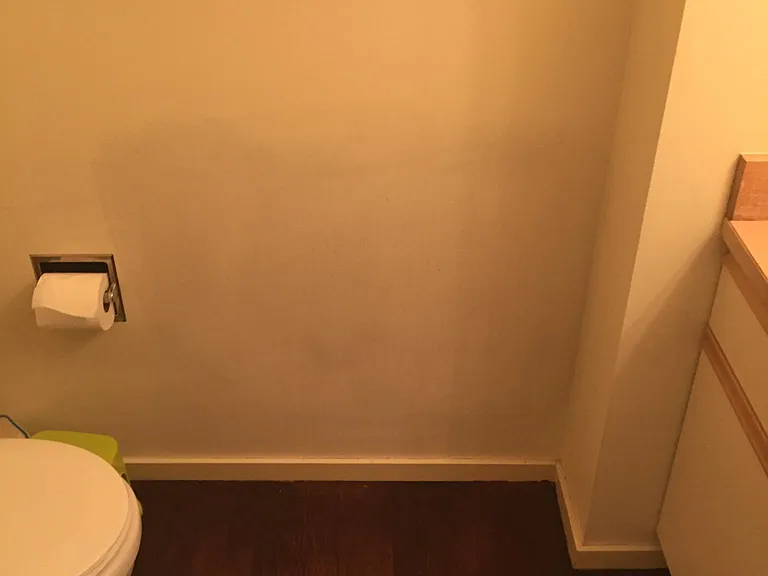 Powder room