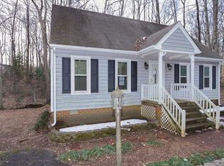 7002 Deer Run Ln, Midlothian, VA 23112