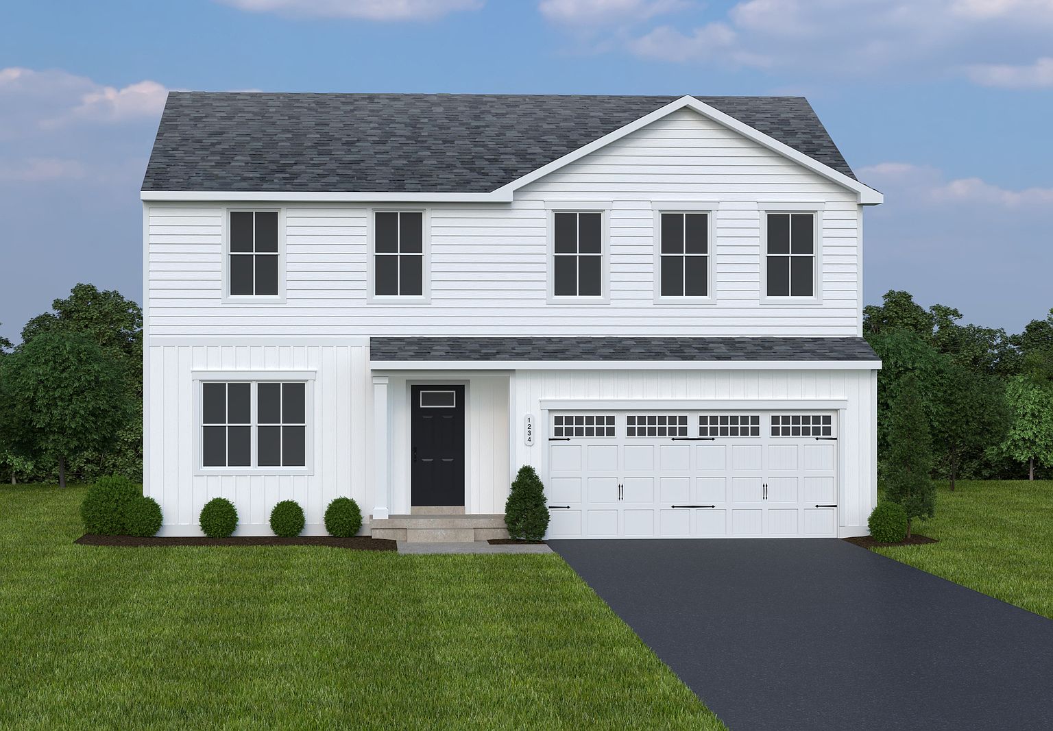 Barnes Lane by Ryan Homes in Allentown PA Zillow