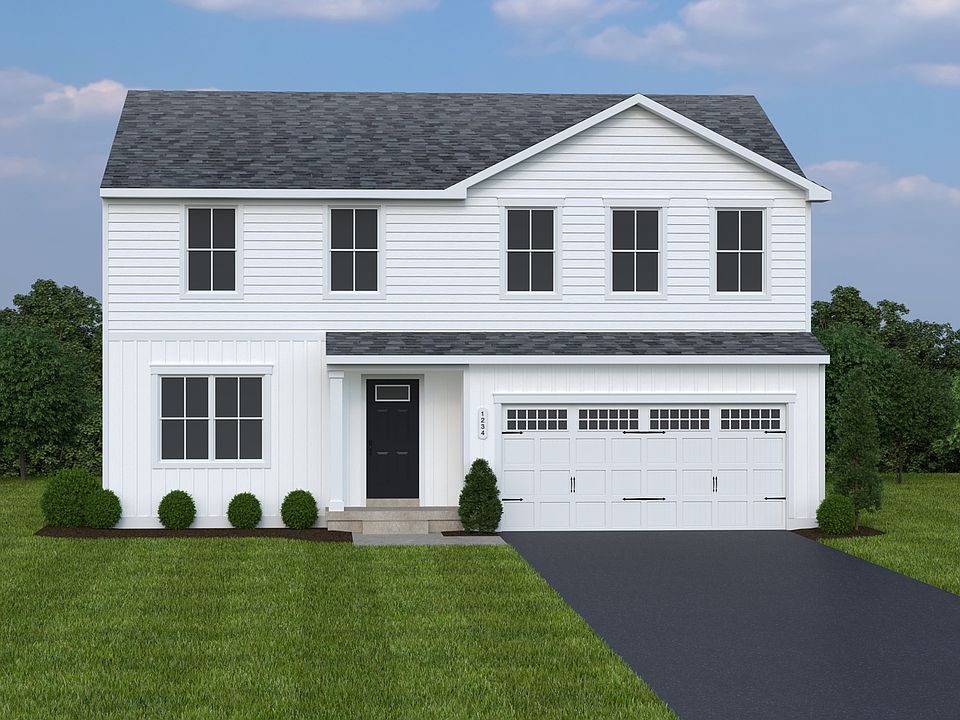 Barnes Lane by Ryan Homes in Allentown PA Zillow
