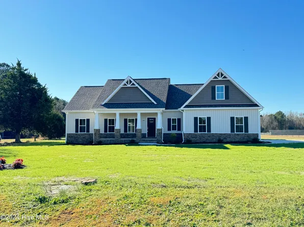 605 Quarterhorse Road, Princeton, NC 27569