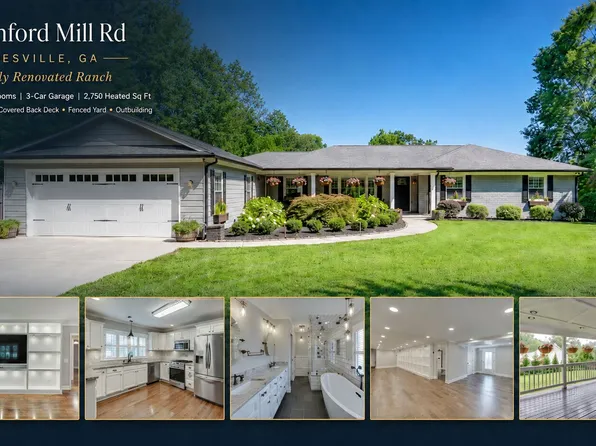 332 Stanford Mill Rd, Clarkesville, GA 30523