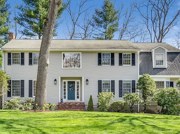 9 Algonquin Ave, Andover, MA 01810