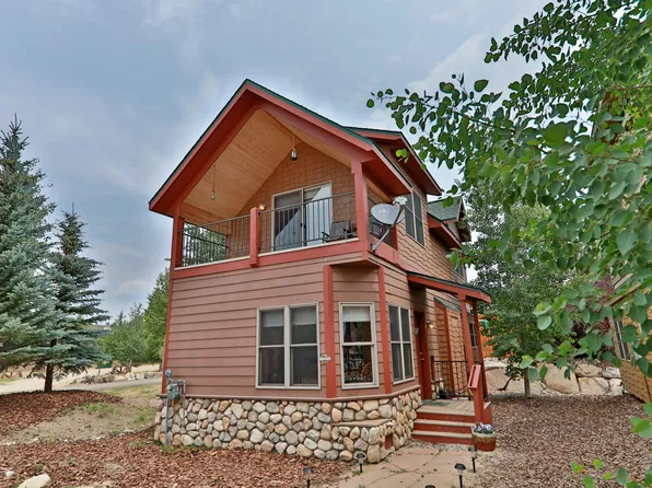 131 Edgewater Cir, Granby, CO 80446