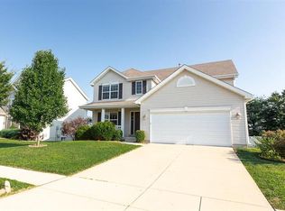 2948 Harvest Meadow Dr, Belleville, IL 62221