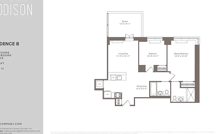 225 Schermerhorn St #17B — Photo 2