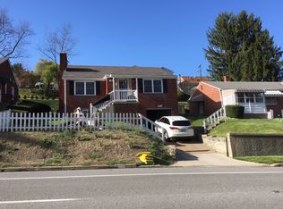 1043 Connor Rd, Pittsburgh, PA 15234
