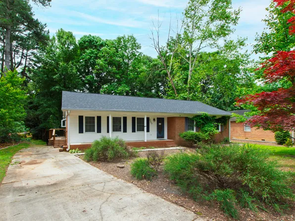 3517 Morningside Dr, Raleigh, NC 27607