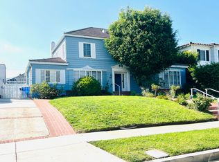 1211 S Camden Dr, Los Angeles, CA 90035