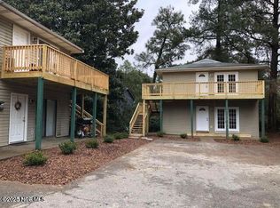 335 W Wisconsin Ave, Southern Pines, NC 28387