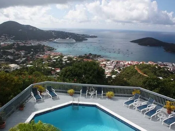 1 Mafolie Rd, Saint Thomas, VI 00802