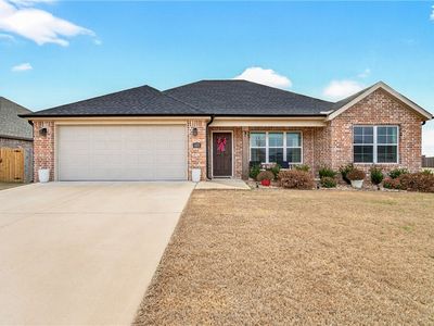 603 Woodplains Ave, Springdale, AR, 72762
