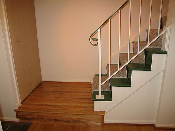 1st floor landing