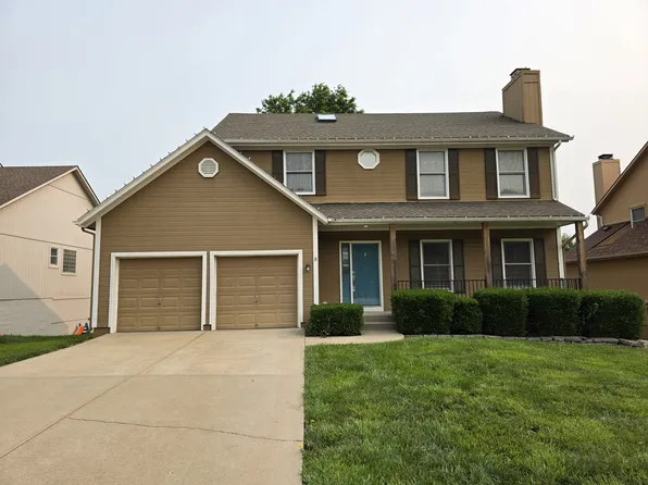 6400 W 155th Pl, Overland Park, KS 66223