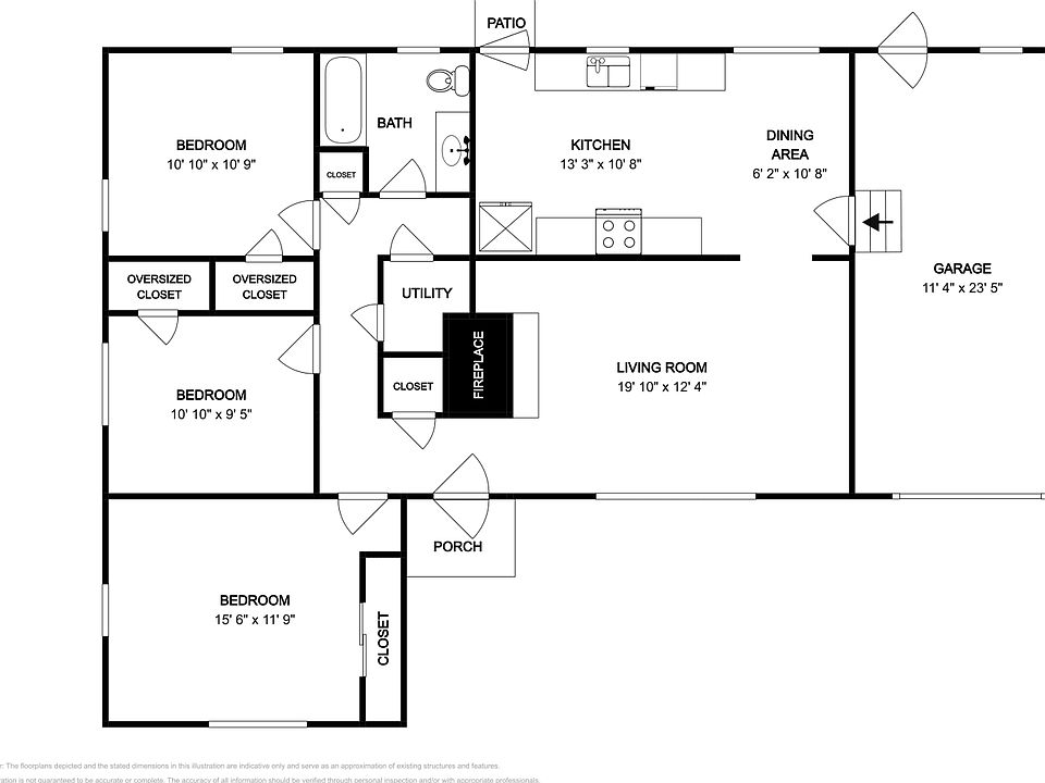 2nd image of 530 Dunn St
