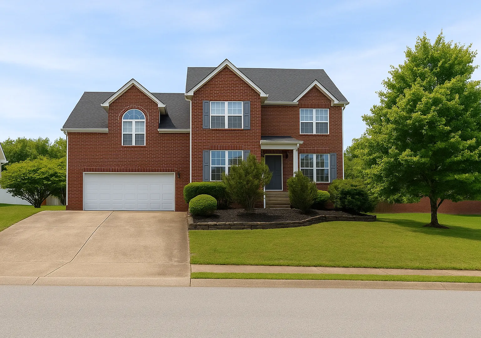 3 Bedroom 2.5 Bathroom Home! — Photo 1