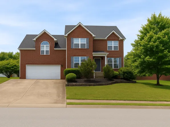 625 Winding Bluff Way, Clarksville, TN 37040