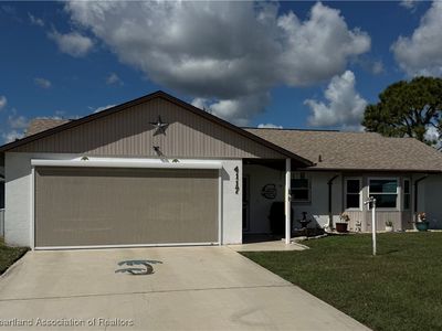 4117 Thompson Ave, Sebring, FL, 33875
