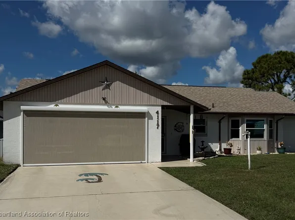 4117 Thompson Ave, Sebring, FL 33875