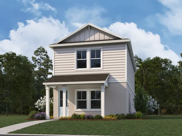 Taylor Plan, Bungalow Walk at Lakewood Ranch