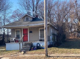 1828 Tudor Ave, E Saint Louis, IL 62207