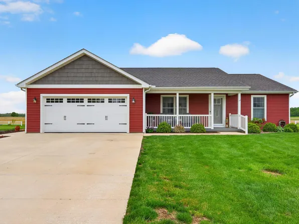 2175 W Maple Dr, Peru, IN 46970