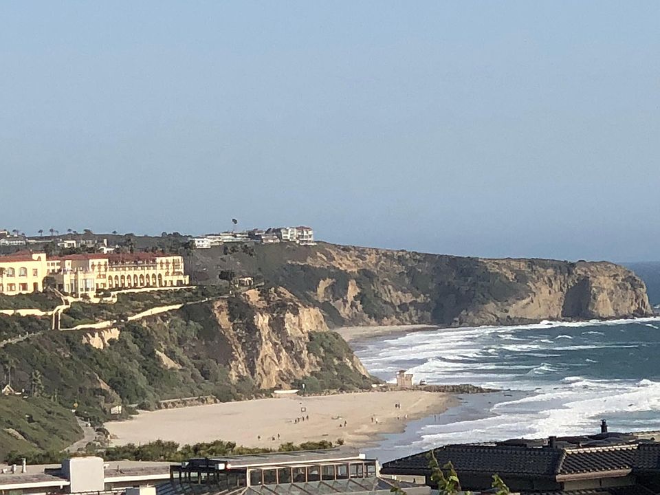 actual photo from balcony
