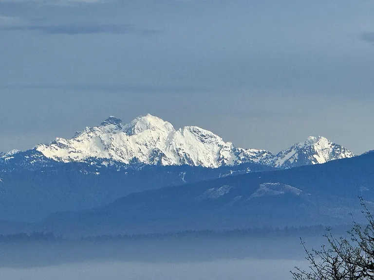 Did I say there's Amazing views?