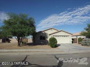 5546 S Desert Redbud Dr, Tucson, AZ 85757