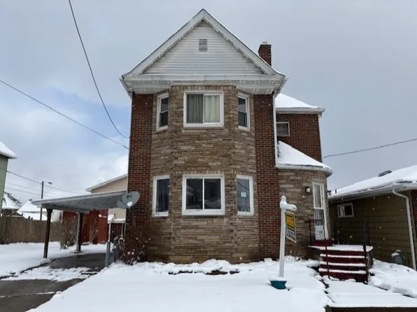 408 Franklin Ave, Ellwood City, PA 16117