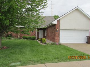 1317 W Edgewood St, Springfield, MO 65807