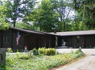 1930 Morning Star Dr, Rock Creek, OH 44084