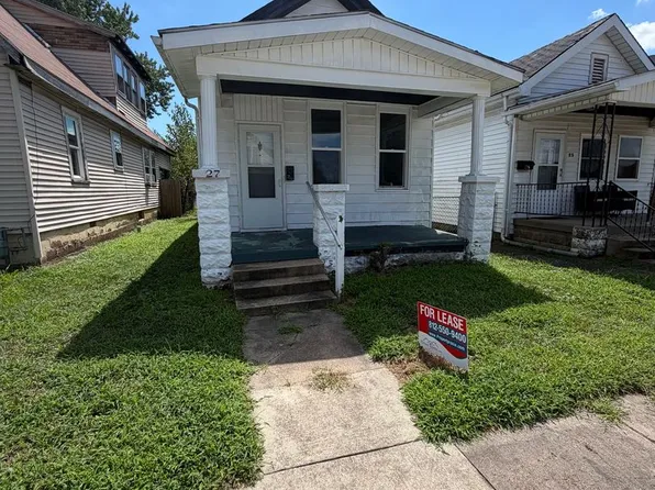 27 E Oregon St, Evansville, IN 47711
