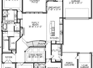 5502 Mustang Ridge Ln, Fulshear, TX 77441