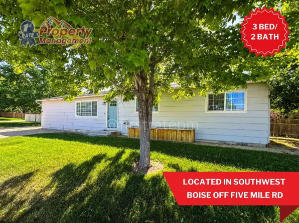 7703 S Mistyglen Ave, Boise, ID 83709