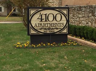 4100 Apartments, Tulsa, OK 74105