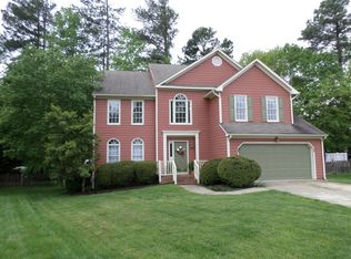 4 Coopers Ridge Ct, Greensboro, NC 27407