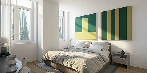 Rented by Algin Management