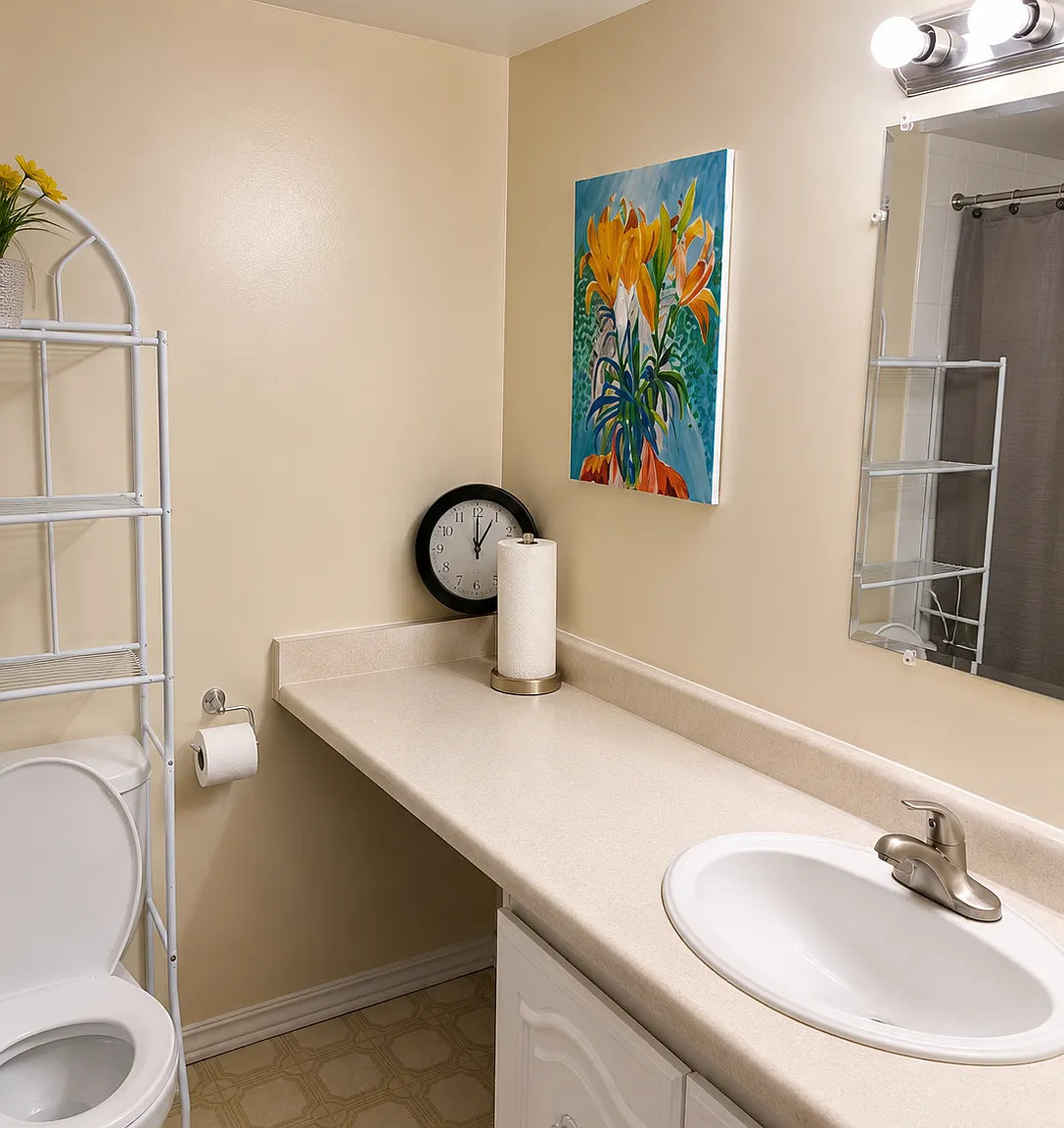 1 bed, $1,130 — Photo 2