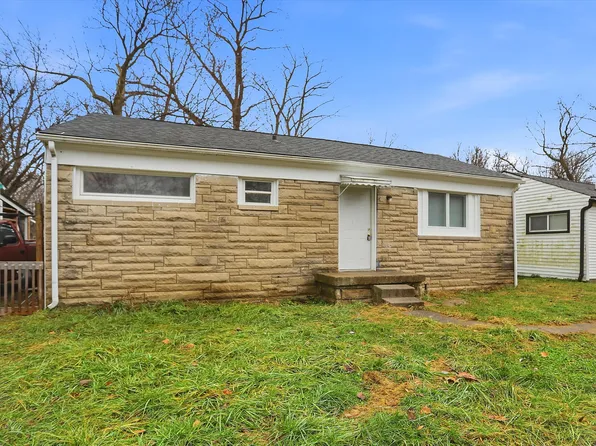 4519 N Parker Ave, Indianapolis, IN 46205