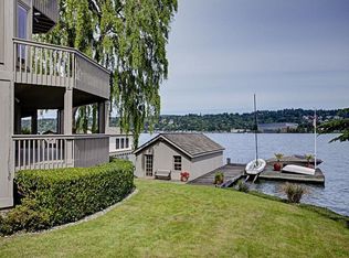 7422 E Mercer Way, Mercer Island, WA 98040