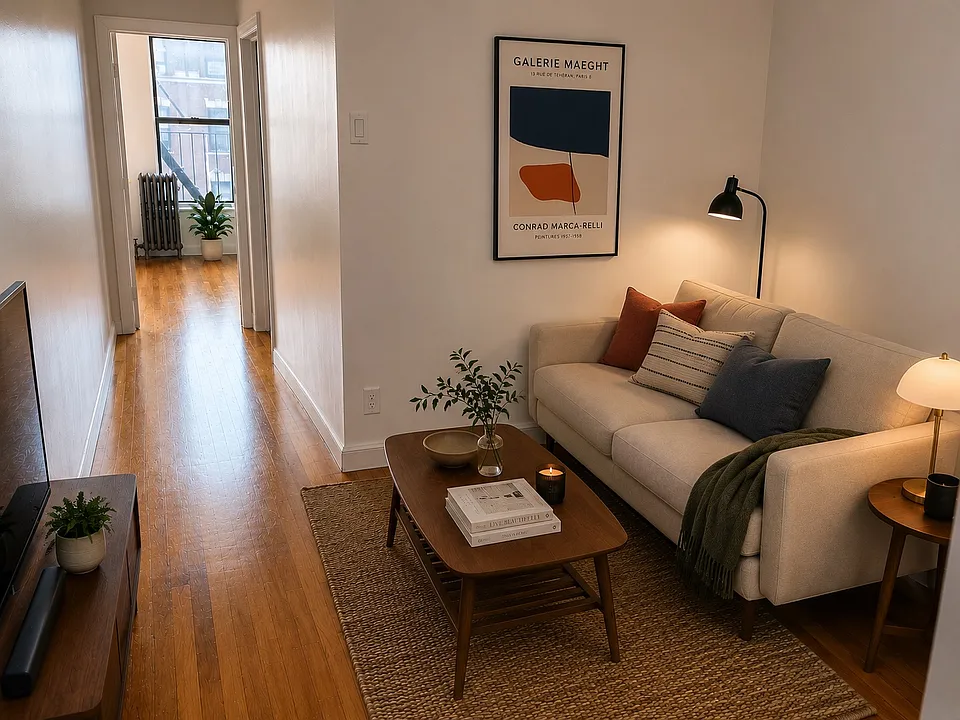 2108 Amsterdam Ave #4F